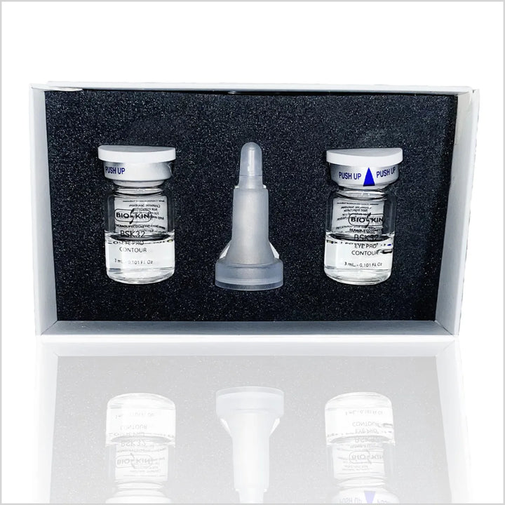 BSK32 Eye Pro Contour treatment for under-eye bags - Made in Spain - Skinae.pk