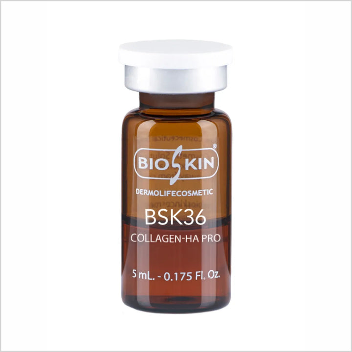 BSK36 COLLAGEN-HA PRO solution - Made in Spain - Skinae.pk