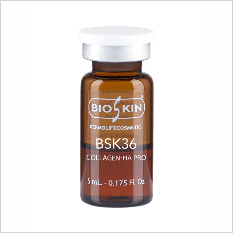 BSK36 COLLAGEN-HA PRO solution - Made in Spain - Skinae.pk