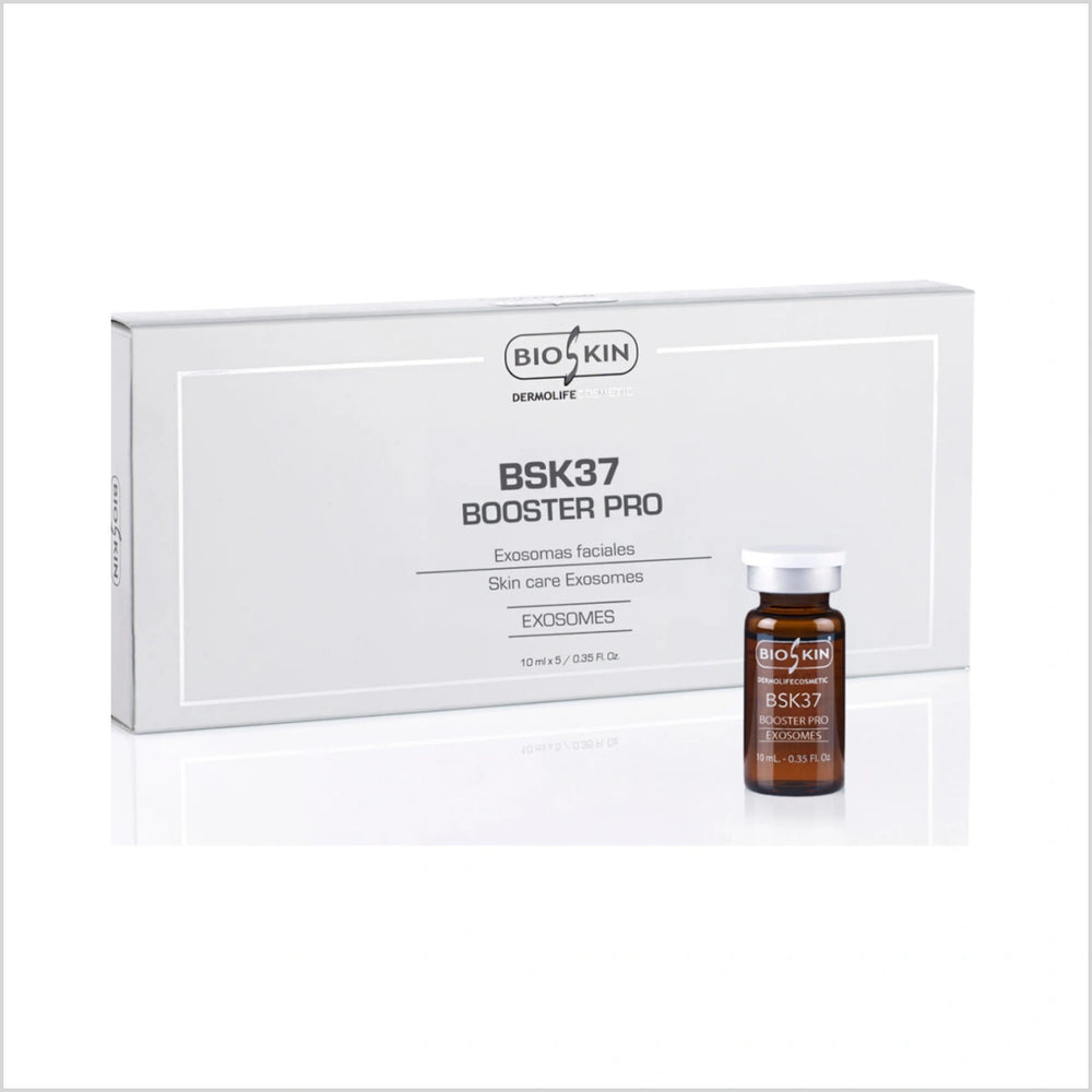 BIOSKIN BSK37 BOOSTER PRO – Exosomes for Skin - Made in Spain Bio Skin