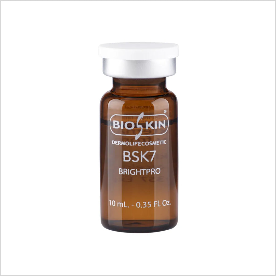 BSK7 Bright Pro Brightening Solution - Vial - Skinae.pk