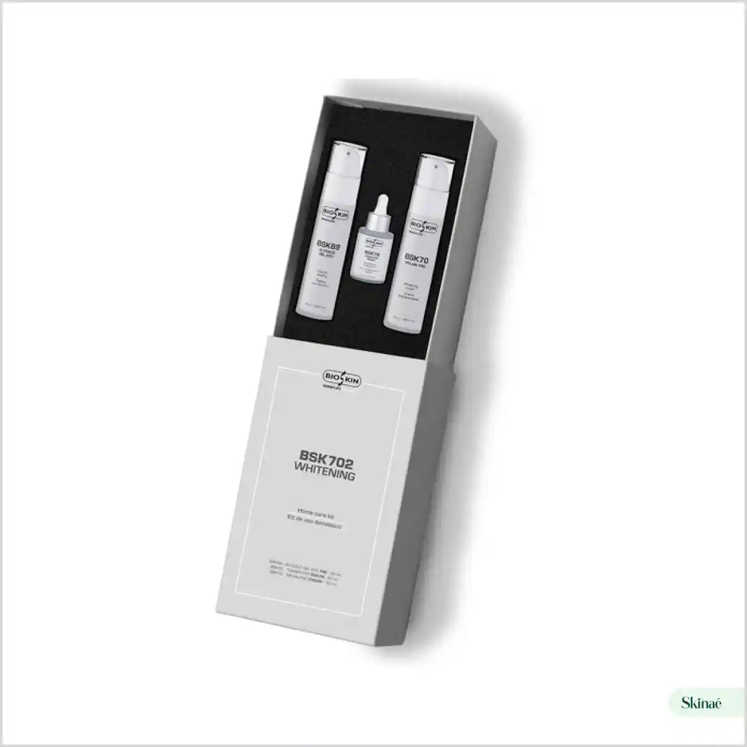 BSK702 Whitening Kit - Whitening Facial Kit in Pakistan - Skinae