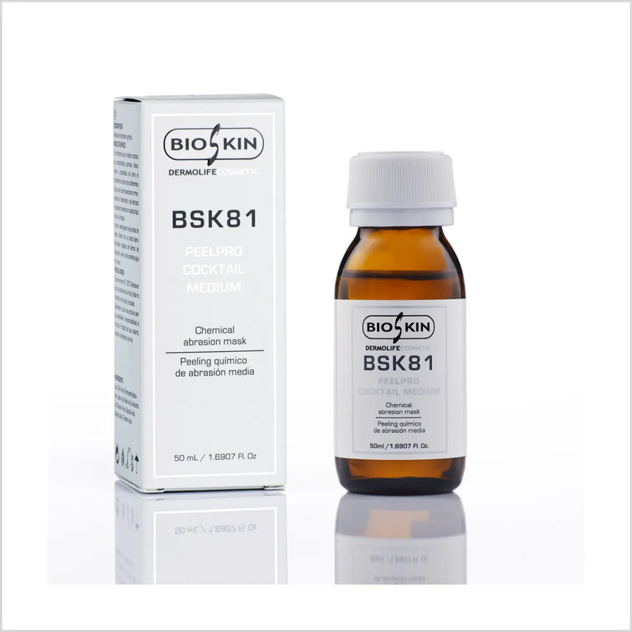Bio Skin - Cocktail Hard Peel for Acne Scars - Made in Spain - Skinae