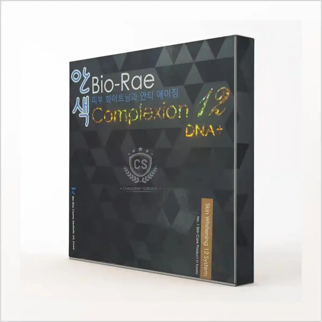 bio rae glutathione injection Skin Whitening Injection - Bio Rae Complexion 12 Injections