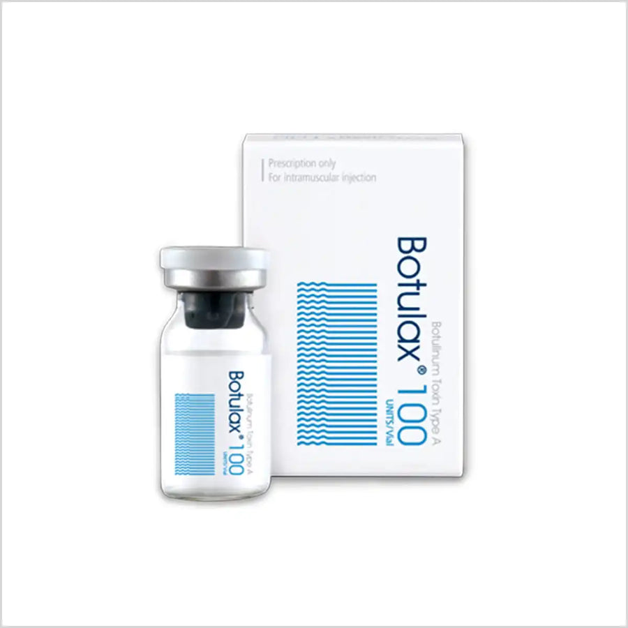 Botulax 100IU Botox - Botulinum Toxin Type A - Skinae