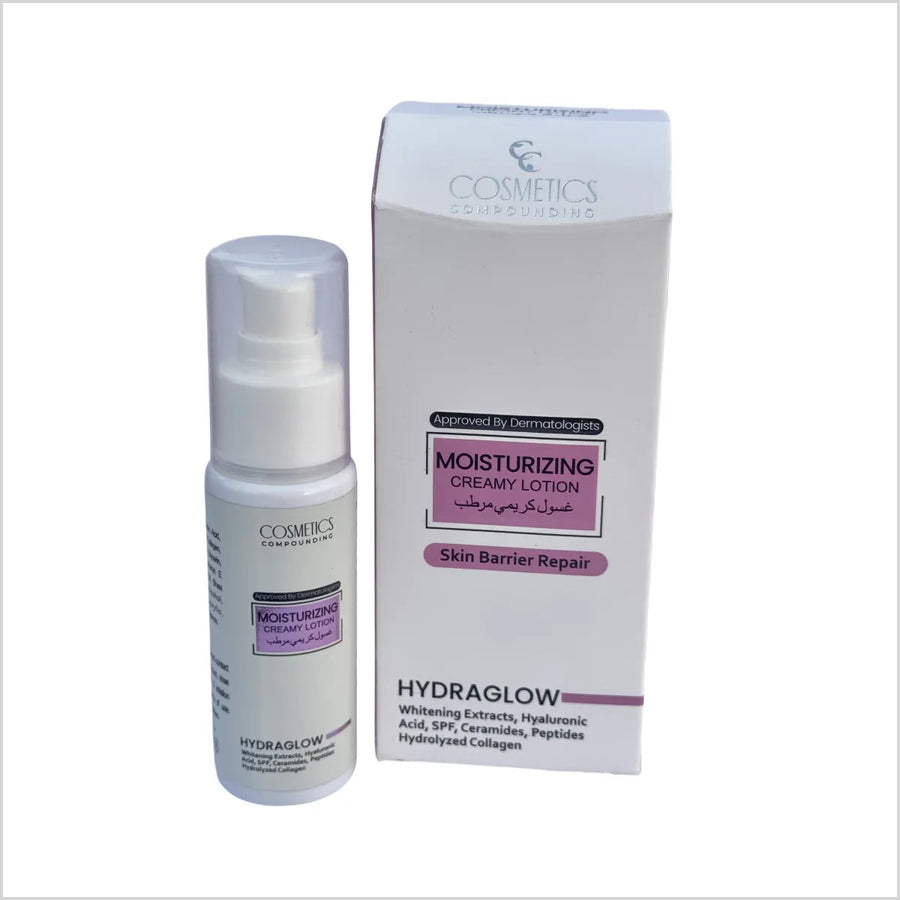 Best Moisturizing Creamy Lotion Price in Pakistan - Skinae