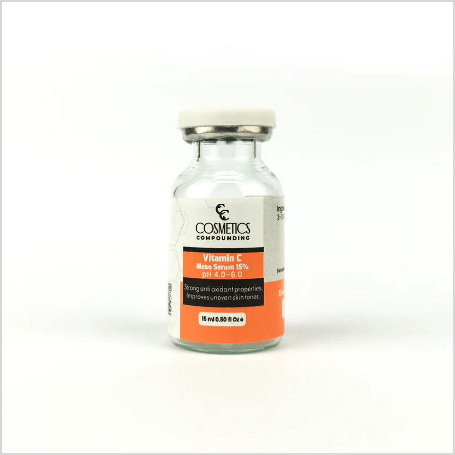 Vitamin C Meso Serum 15% price in Pakistan – Skinae