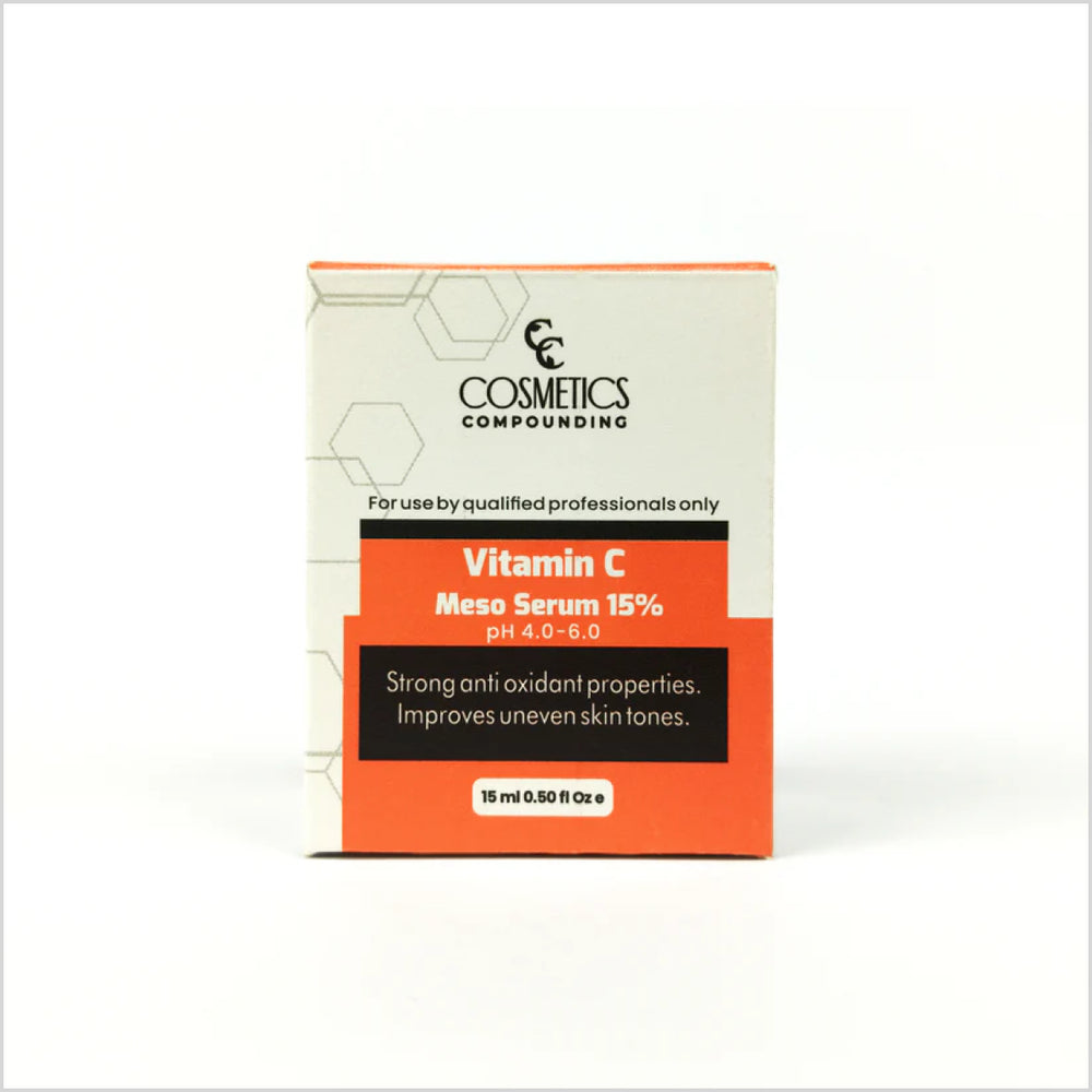 Vitamin C Meso Serum 15% price in Pakistan – Skinae
