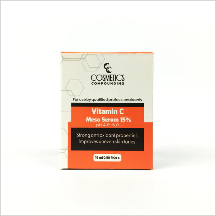 Vitamin C Meso Serum 15% price in Pakistan – Skinae