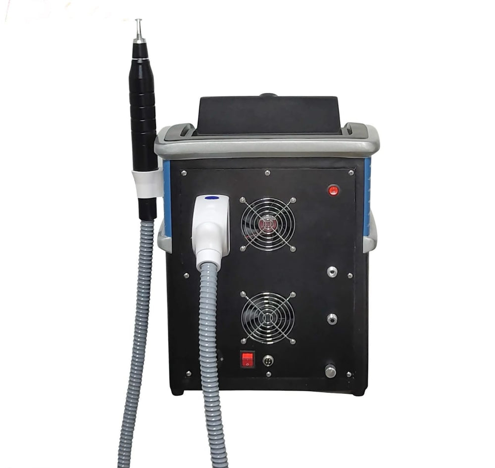 Professional Q-Switched Carbon Laser Peel Machine with 3 probes - Skinae