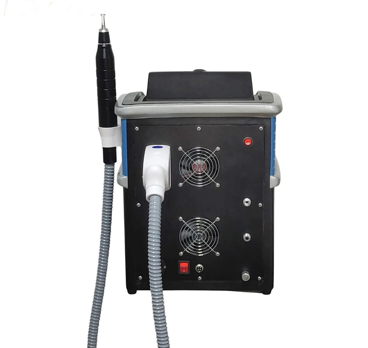 Professional Q-Switched Carbon Laser Peel Machine with 3 probes - Skinae