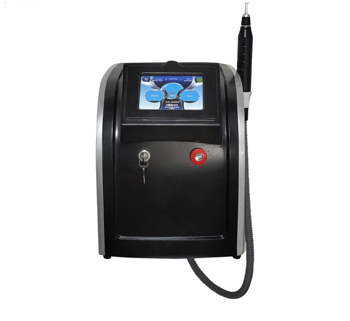 Professional Q-Switched Carbon Laser Peel Machine with 3 probes - Skinae
