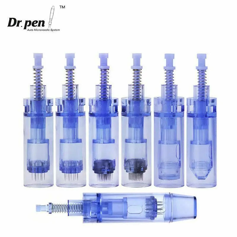 Dr Pen A1 Nano Cartridges - Dr Pen Needles - Skinae