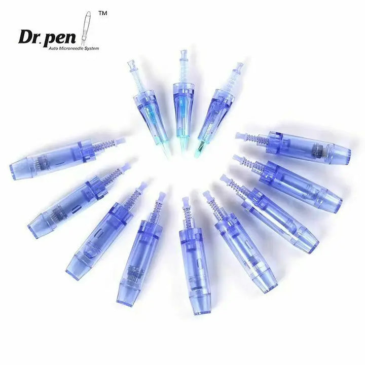 Dr Pen A1 Nano Cartridges - Dr Pen Needles - Skinae