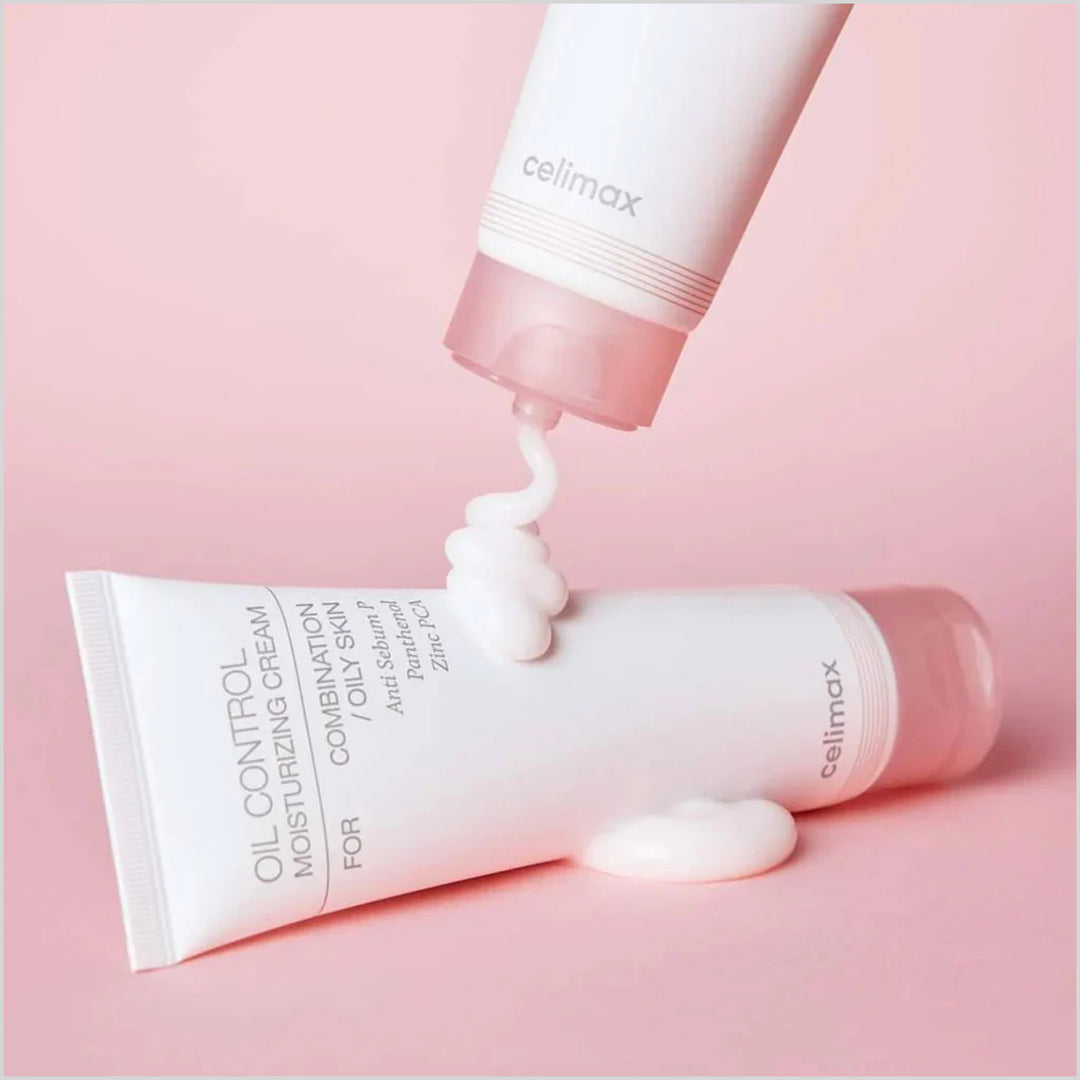 Celimax Oil Control Moisturizing Cream for Oily Skin - Skinae.pk