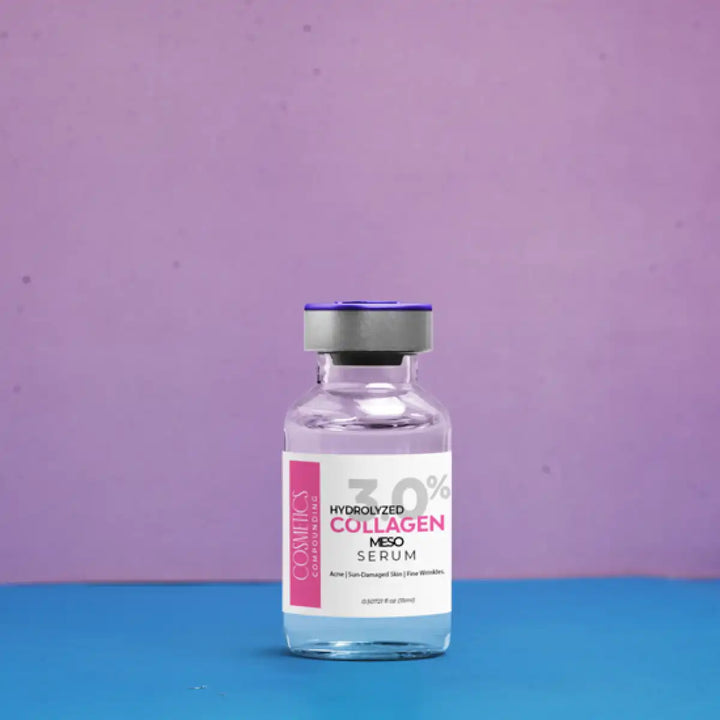 Hydrolyzed Collagen Meso Serum for Anti Aging in Pakistan - Skinae