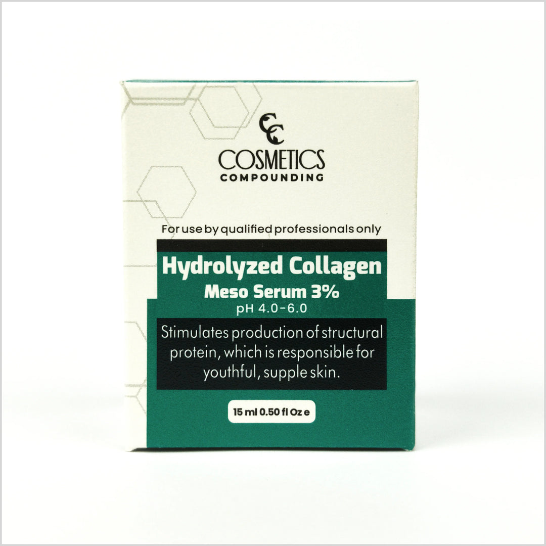 Collagen meso serum packaging - skinae.pk