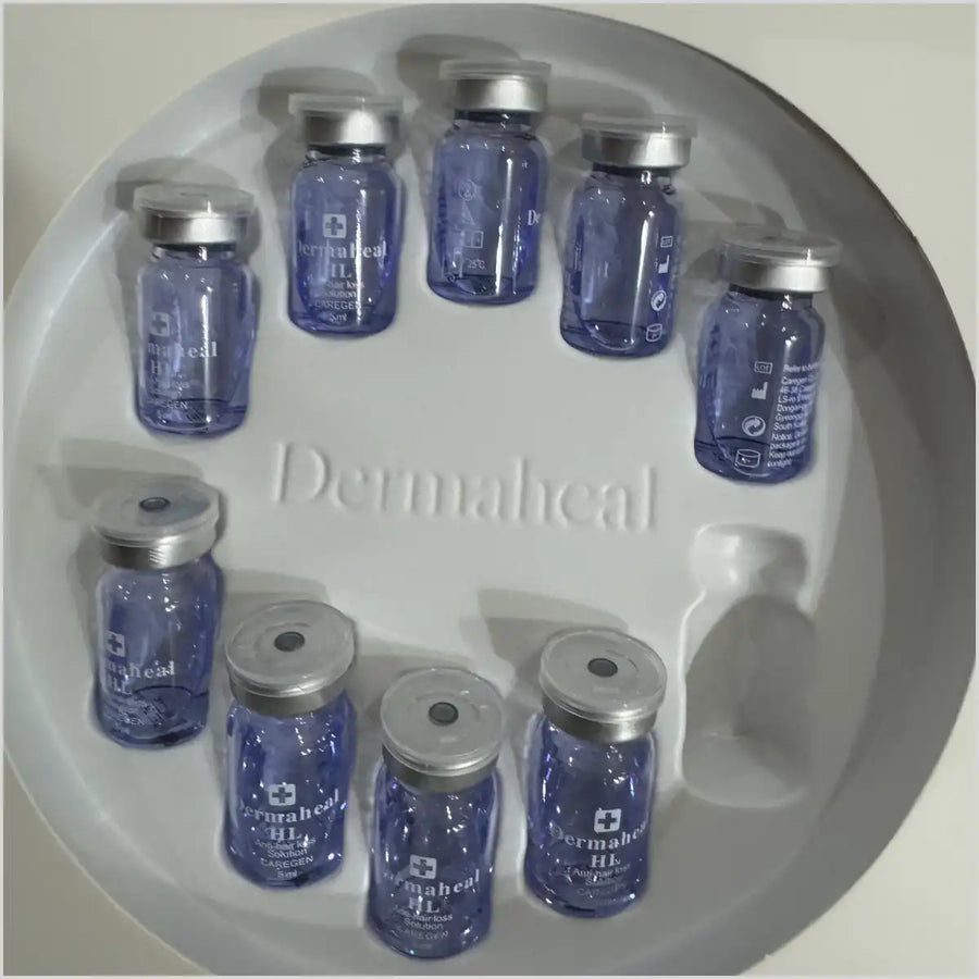 Dermaheal HL Anti-Hair Loss, Hair Regain in Pakistan - Skinae