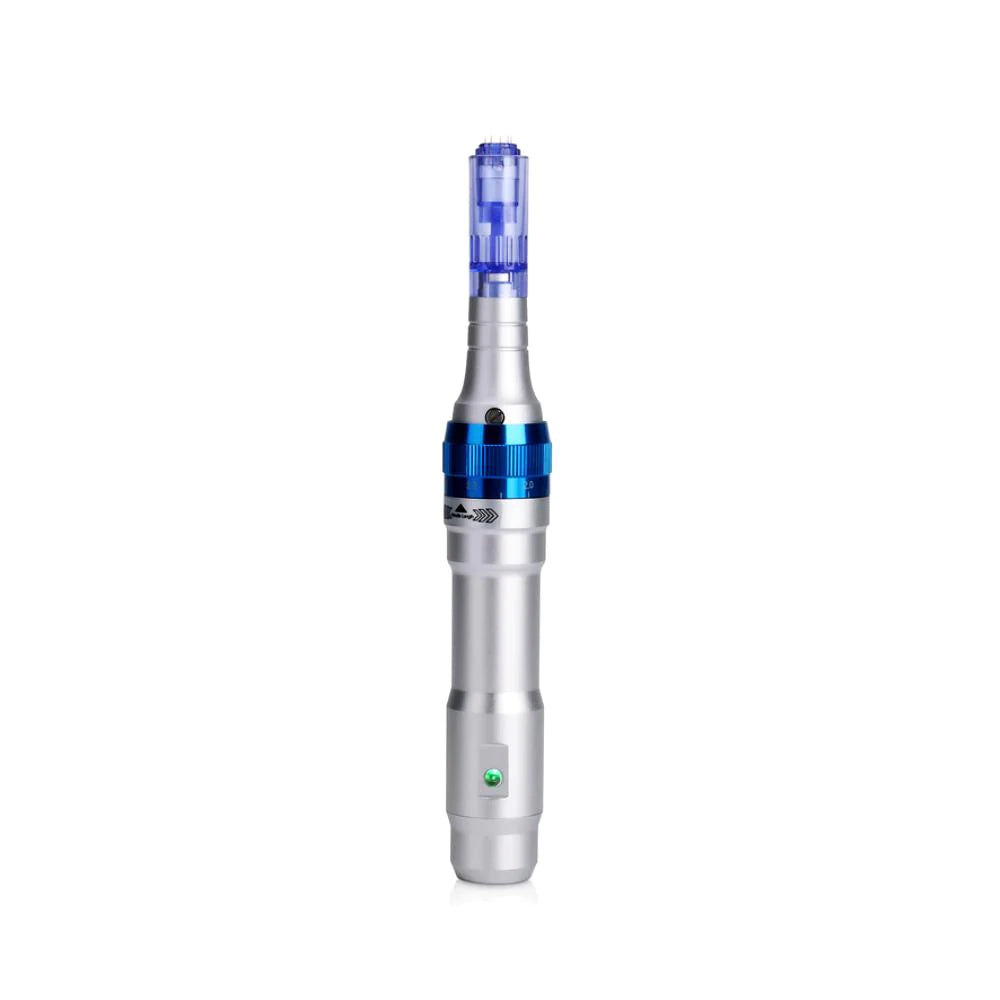 Dr. Pen Ultima A6 - Microneedling Pen with 12 Pin Needles - Skinae