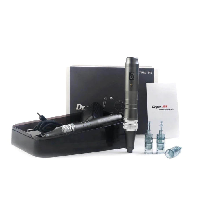 Dr. Pen M8 Microneedling Pen - Micro Needling Pen - Skinae