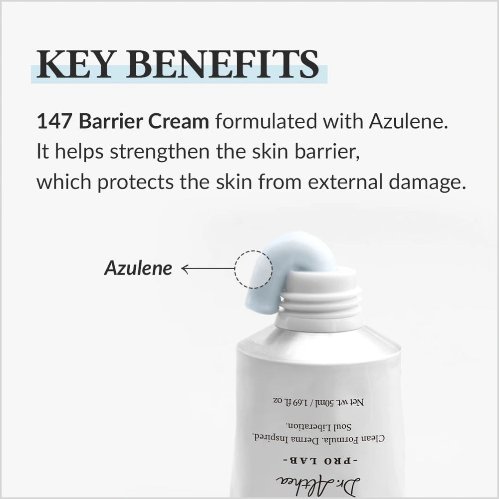 Dr Althea 147 Barrier Cream for daily skin barrier care - Skinae