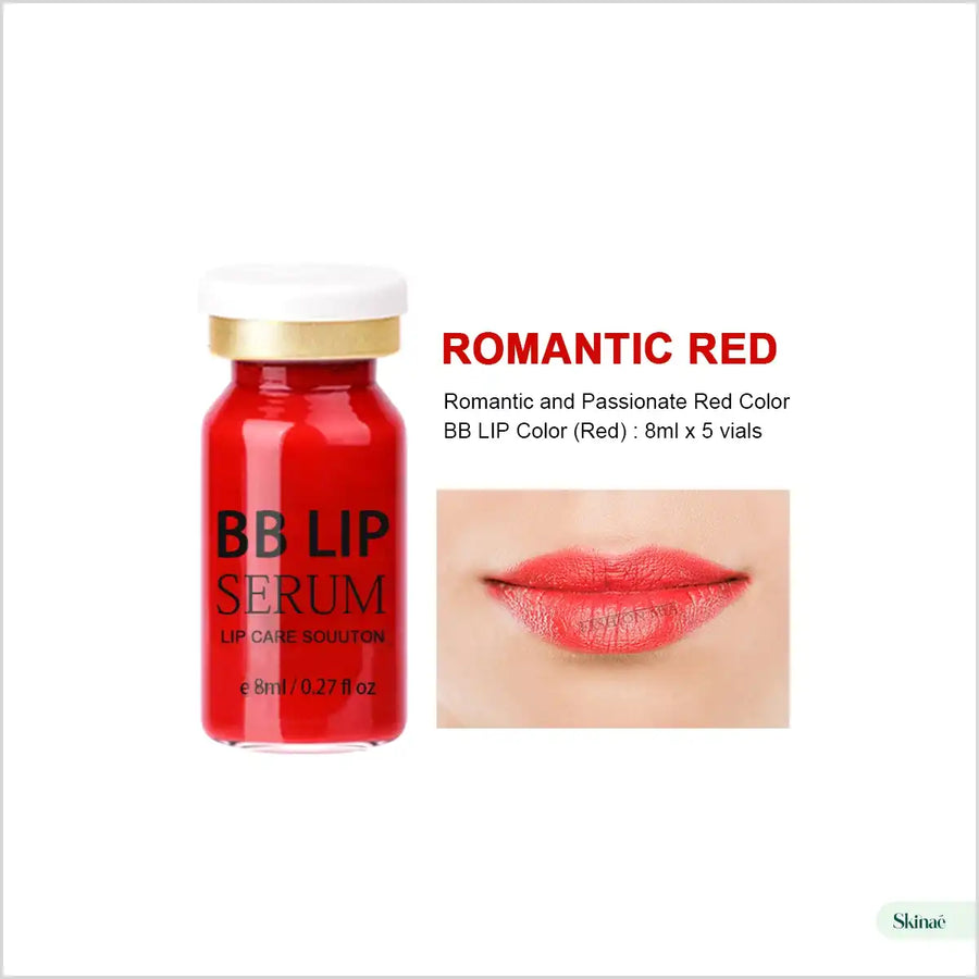 Semipermanent BB Lips Glow - Lip Gloss Pigment - Skinae