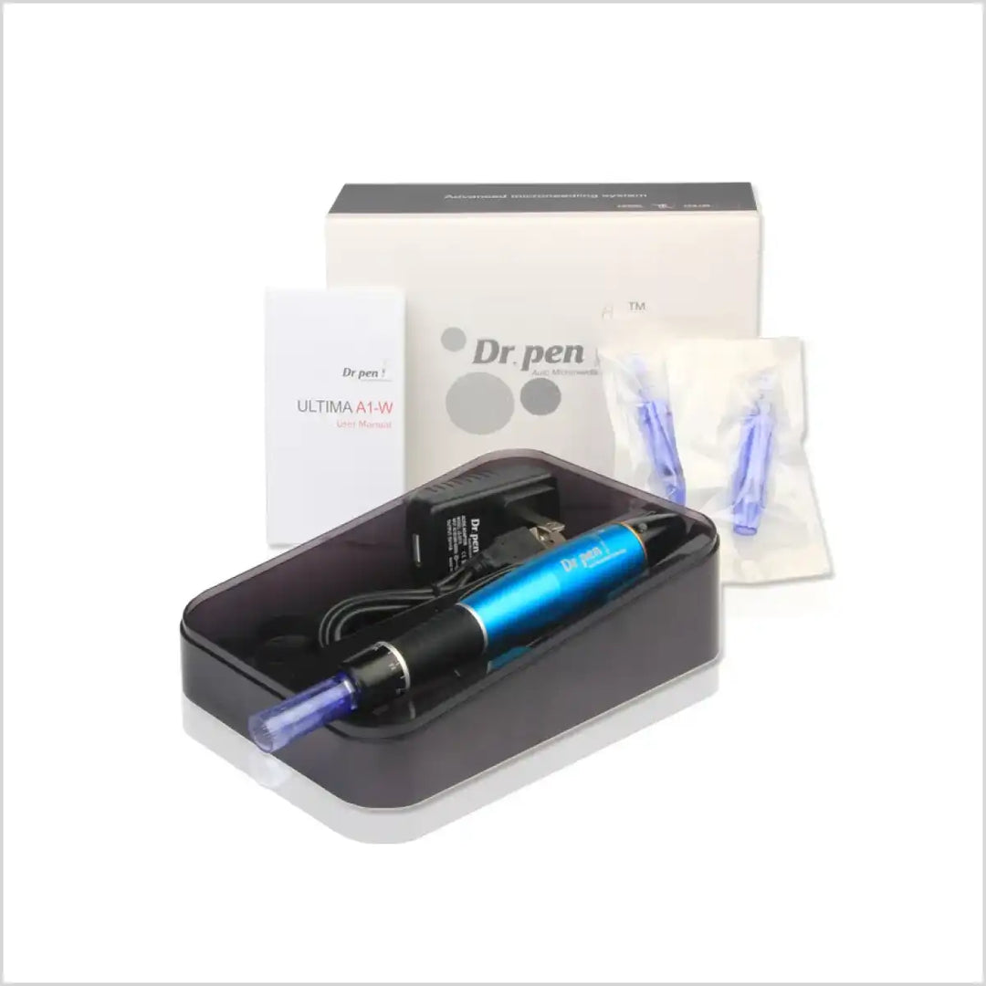 Wireless Microneedling Pen - Dr Pen Needles - Skinae