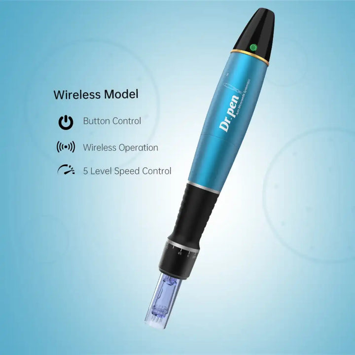 Wireless Microneedling Pen - Dr Pen Needles - Skinae