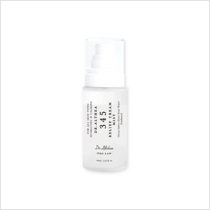 Althea 345 Relief Cream Mist Pakistan - Skinae