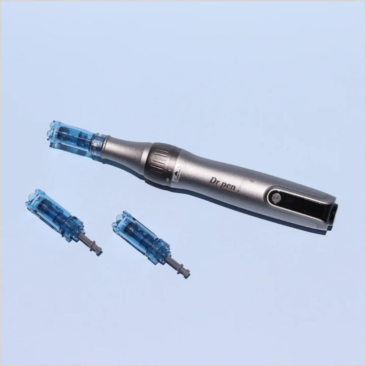 Dr. Pen M8S Microneedling Pen with Cartridges