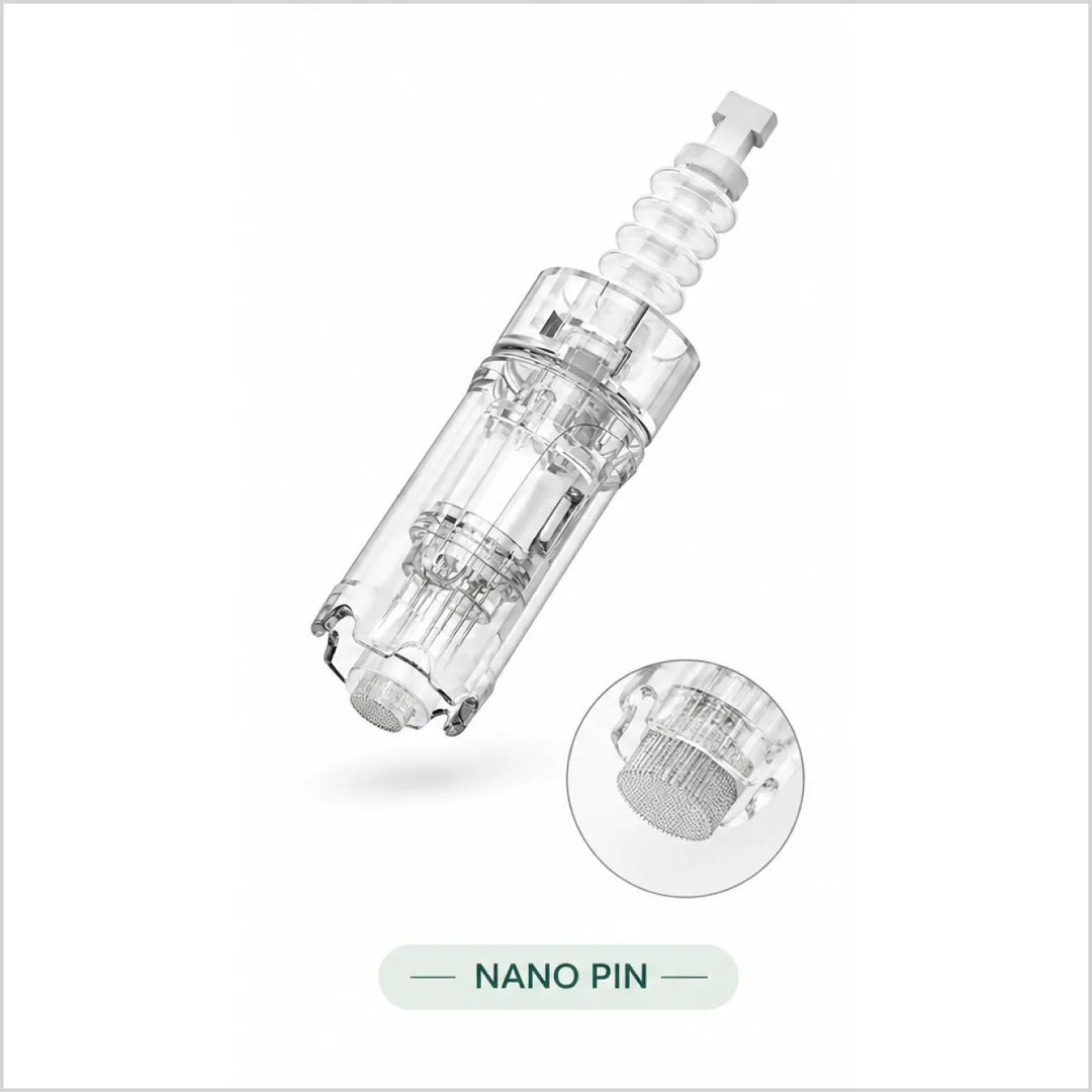 Dr pen Ultima A10 Needles Cartidges Nano pin Size at skinae.pk