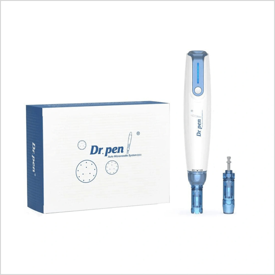 Dr pen a9 Model with ouer box