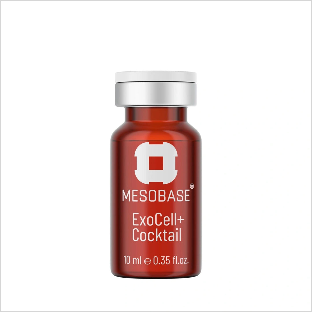 ExoCell+ Cocktail biorevitalizing single vial exosome serum for skin in Pakistan - Skinae