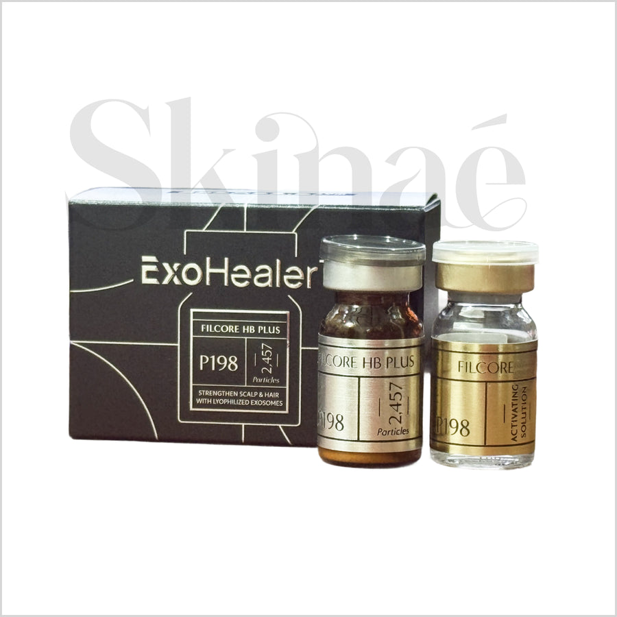P198 ExoHealer Filcore HB Plus Exosomes for Hairs - Made in Korea - Skinae.pk