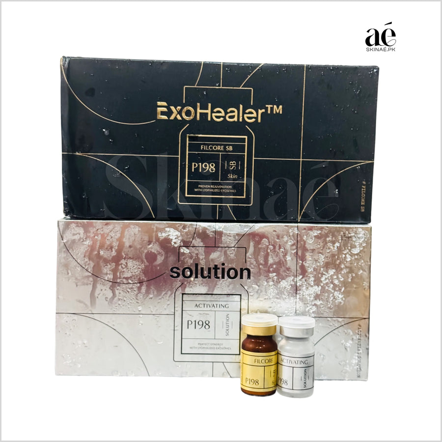 Exohealer Filcore SB P198 Exosomes price in pakistan - skinae.pk
