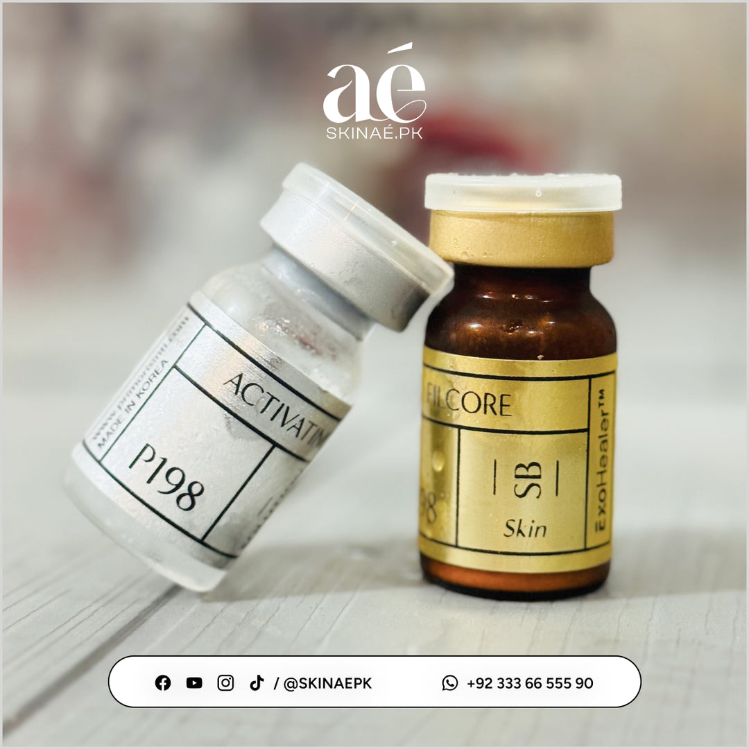 Exohealer Filcore SB P198 Exosomes  Pair - skinae.pk
