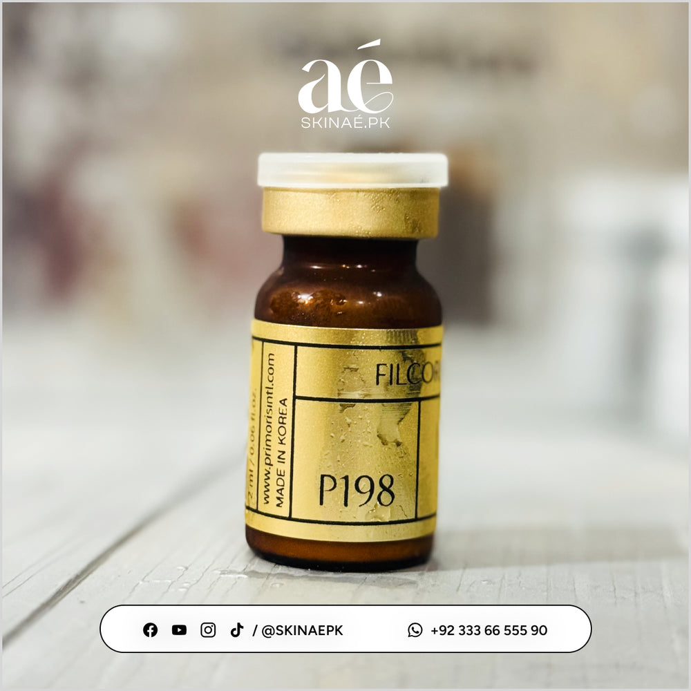 Exohealer Filcore SB P198 Exosomes Powder vial - skinae.pk