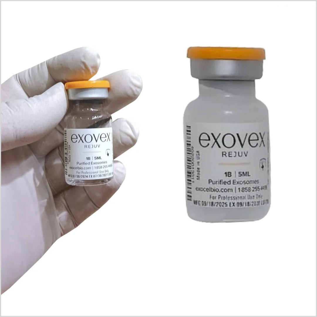 Exovex Rejuv 1B Exosomes for Hair Treatment - Skinae