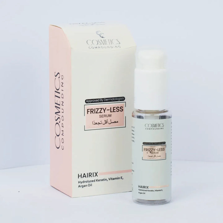 Hair Serum for Frizzy Hair​ - Anti Frizz Serum in Pakistan - Skinae