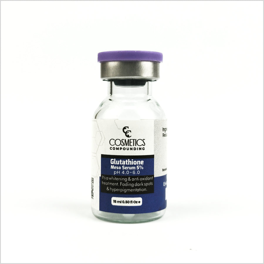 Vial of Glutathione meso Serum in Pakistan - skinae.pk