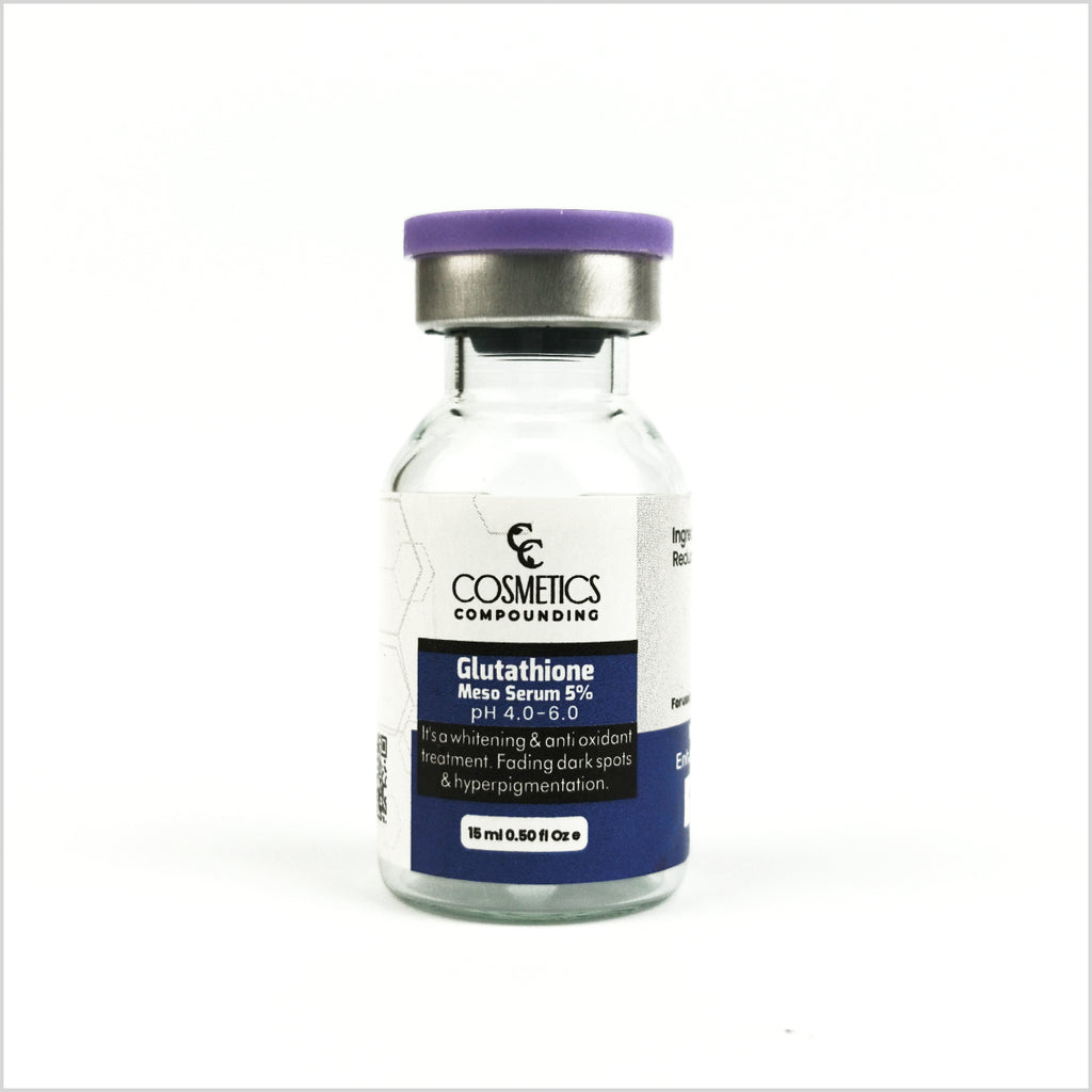 Glutathione Meso Serum for Face in Pakistan - Skinae