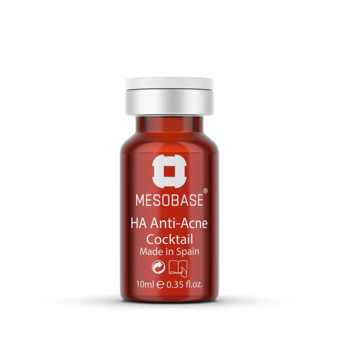 H.A Anti Acne Cocktail 10ml for acne treatment in Pakistan - Skinae