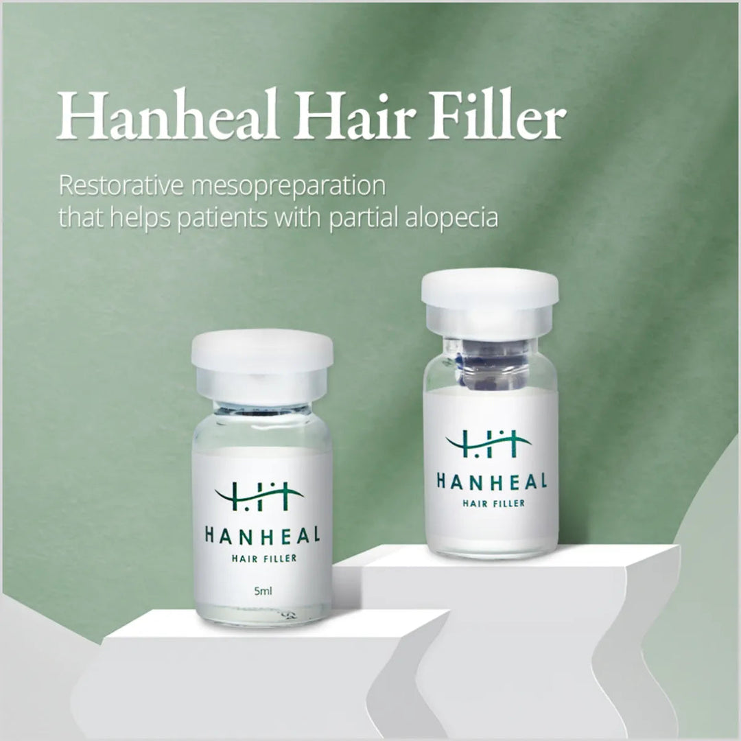 Hanheal Exosome Hair Filler – Hair Restoration & Hair Growth - Made In Korea Hanheal