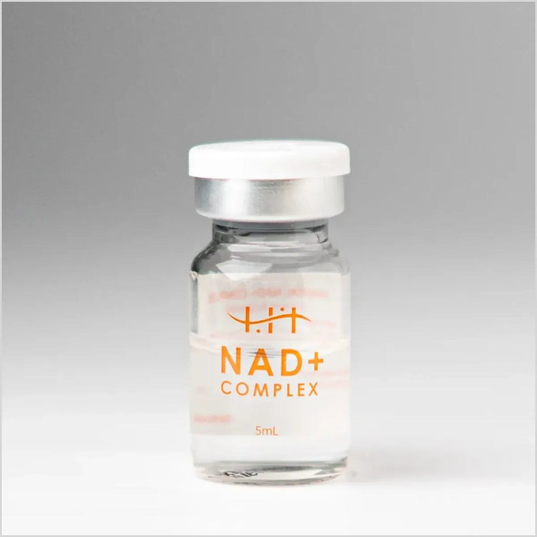 Hanheal NAD+ Complex Skin Booster Liquid Vial at Skinae.pk