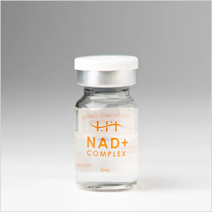 Hanheal NAD+ Complex Skin Booster Liquid Vial at Skinae.pk