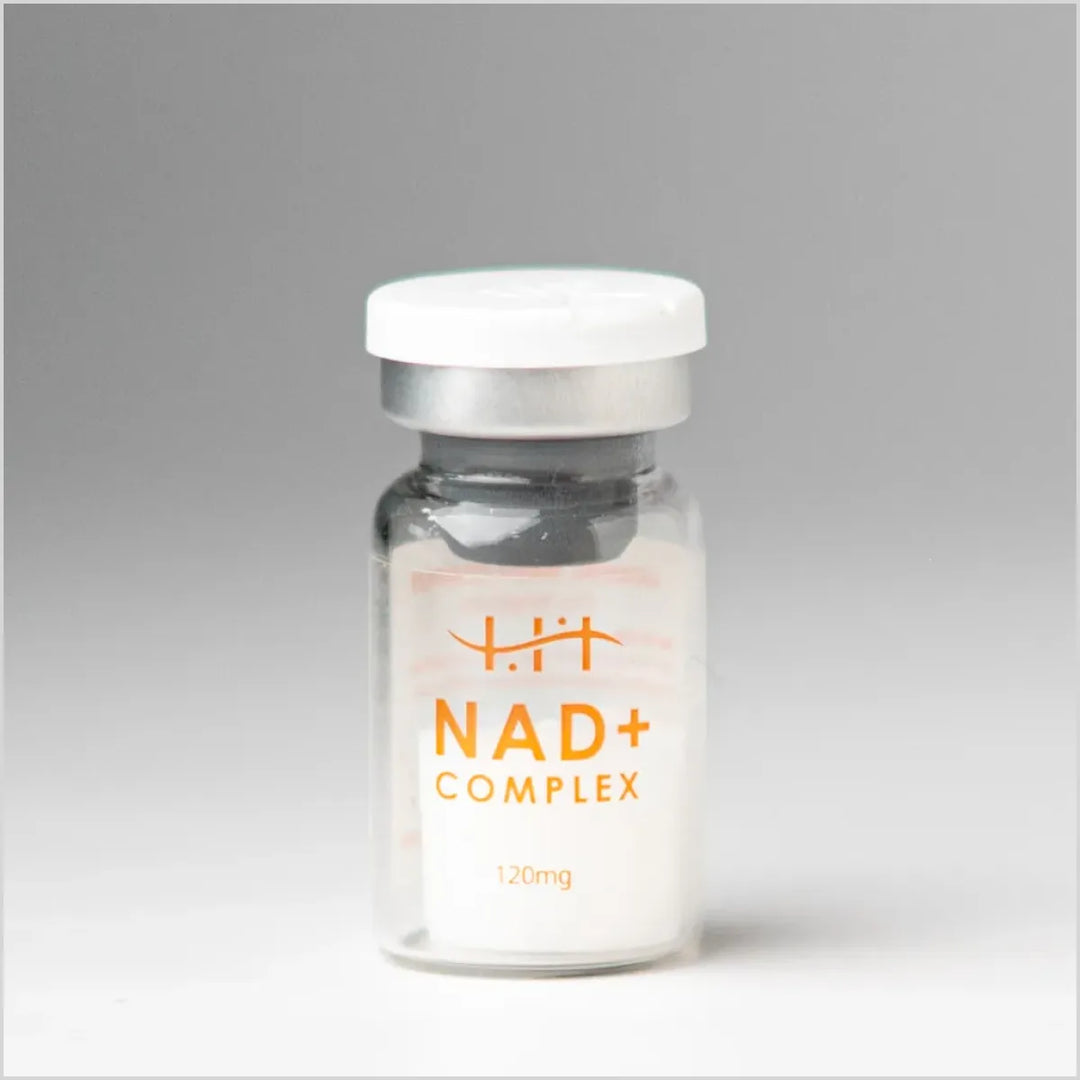 Hanheal NAD+ Complex Skin Booster  Powder vial at Skinae.pk