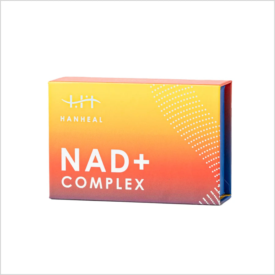 Box of Hanheal NAD+ Complex Skin Booster at Skinae.pk