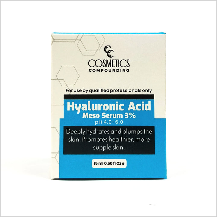 Hyaluronic Acid Meso serum - skinae.pk