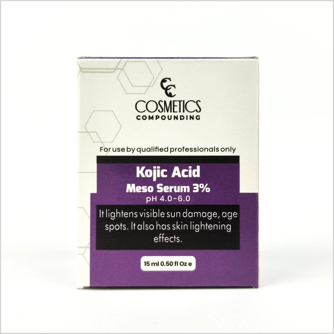 Kojic Acid Meso Serum in pakistan at skinae.pk