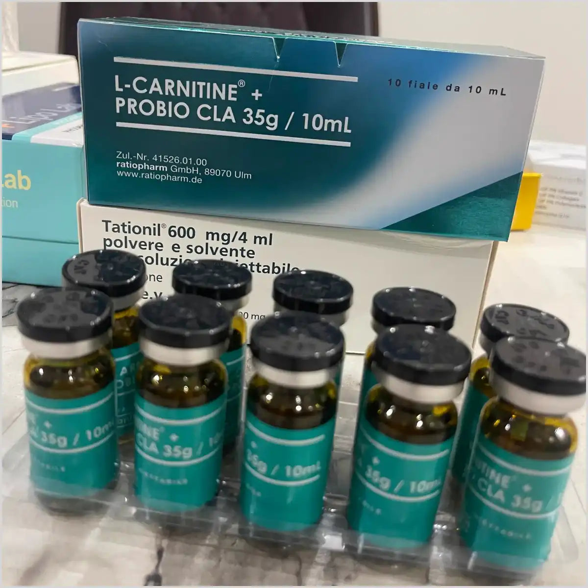 L Carnitine PROBIO CLA - Weight Loss Injection in Pakistan - Skinae.pk L Carnitine PROBIO CLA - Weight Loss Injection in Pakistan - Skinae.pk
